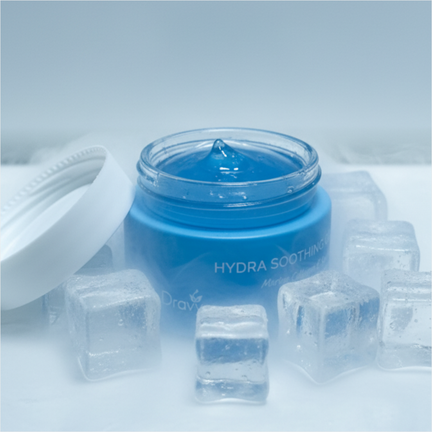 HYDRA SOOTHING GEL WITH MARINE COLLAGEN AND SEA KALE