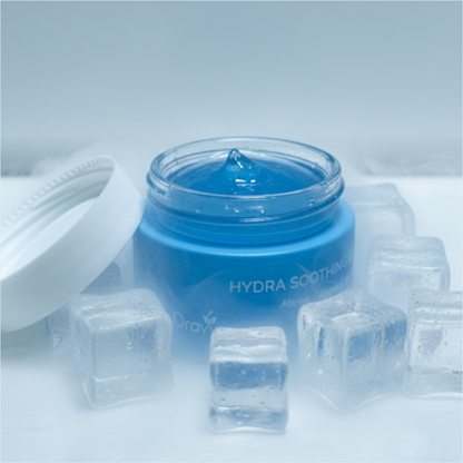 HYDRA SOOTHING GEL WITH MARINE COLLAGEN AND SEA KALE