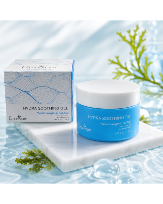 Hydra Soothing Gel — Duo Pack (2 x 50g) | 2 Months Supply