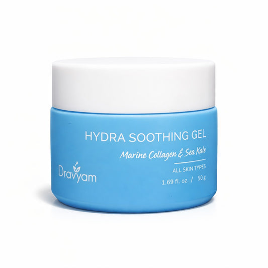 Hydra Soothing Gel — Duo Pack (2 x 50g) | 2 Months Supply