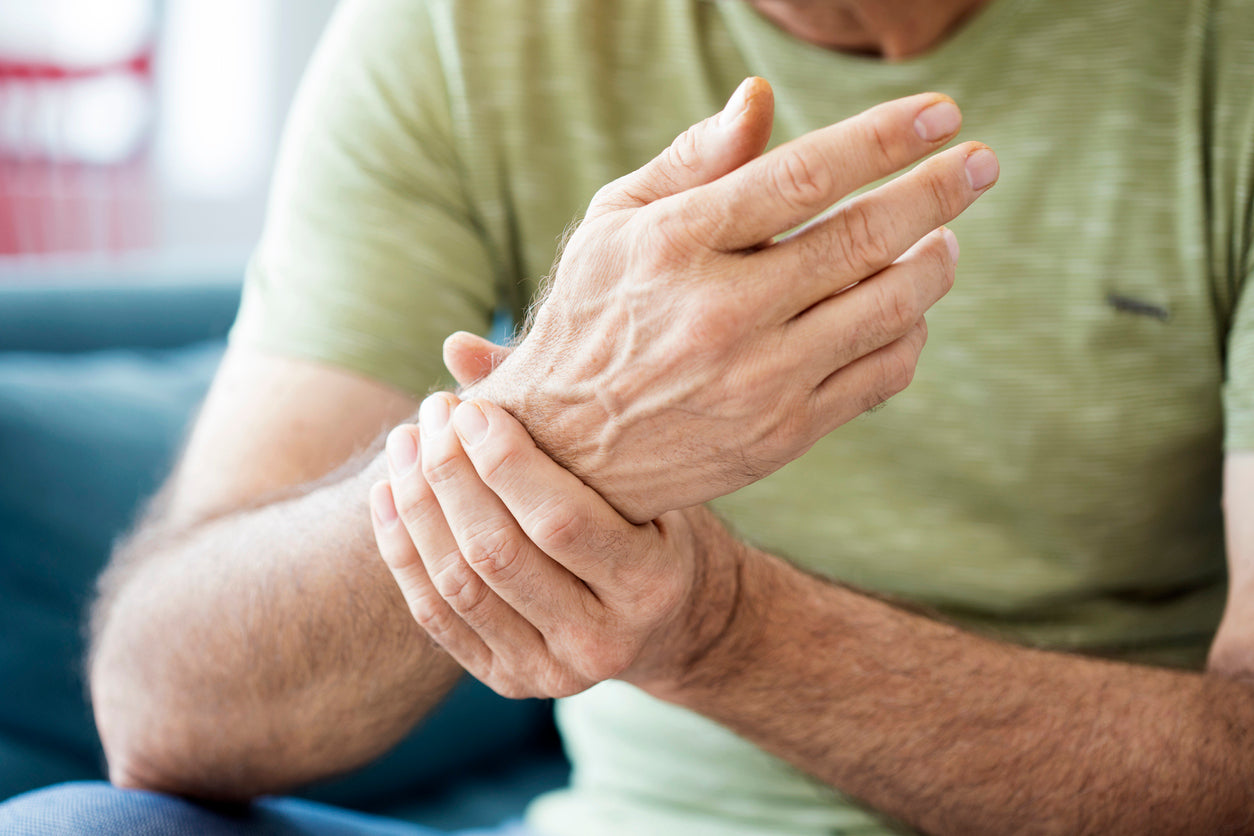 Joints Stiffness